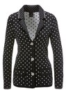 Blazer en maille thumbnail 1