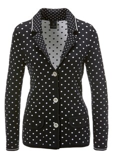 Blazer en maille thumbnail 1