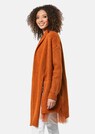 Lange Rippstrickjacke thumbnail 4