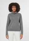 Rollkragen-Pullover aus reinem Kaschmir thumbnail 1