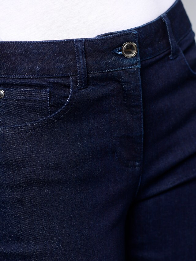 Jeans in klassischer 5-Pocket Form 2