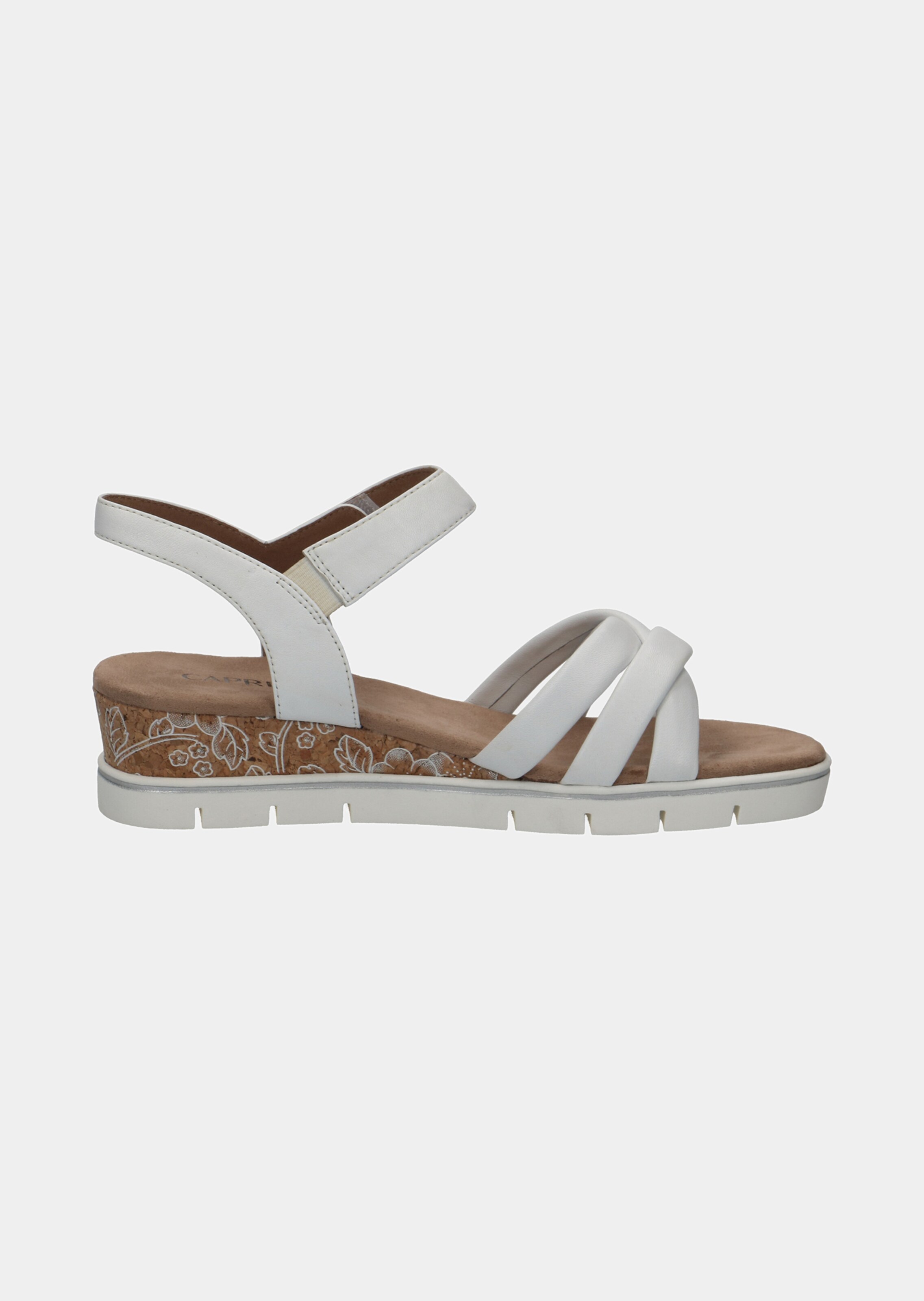 Sandales - blanc - Gr. 42 de Goldner Fashion