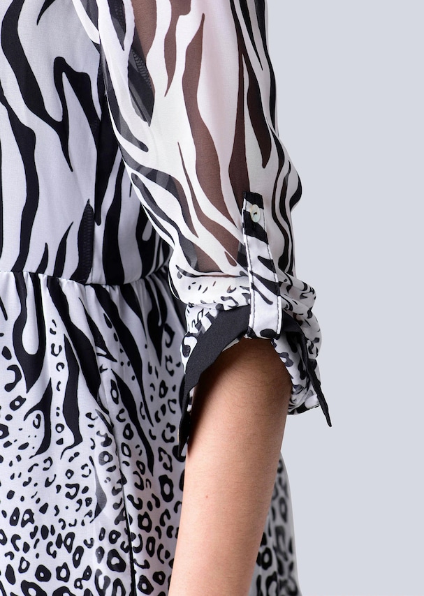 Kleid allover im neu designten Mustermix 2