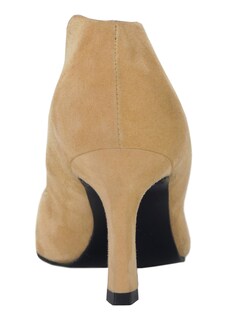 Pumps aus Velours-Leder thumbnail 2