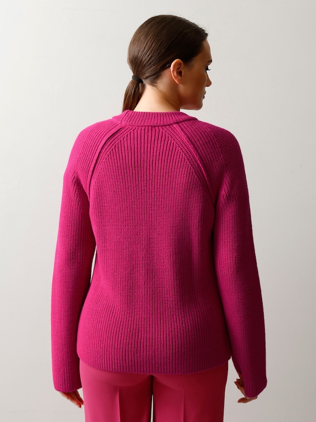 Pullover mit Cut-Out Details 2