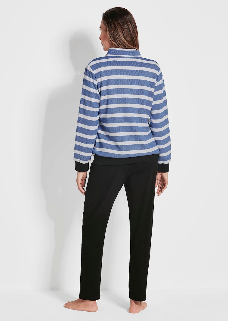 Zweiteiliger Freizeitanzug