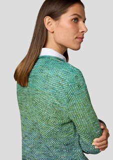 Pull en tricot structuré thumbnail 4