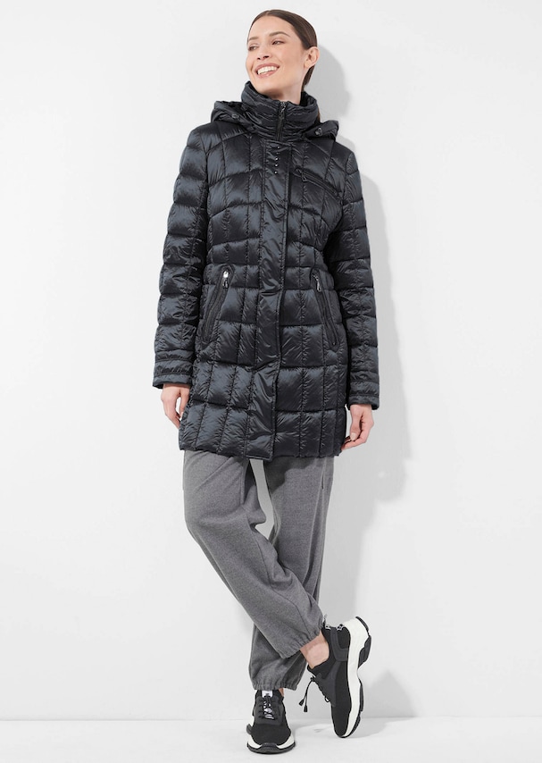Steppjacke 1