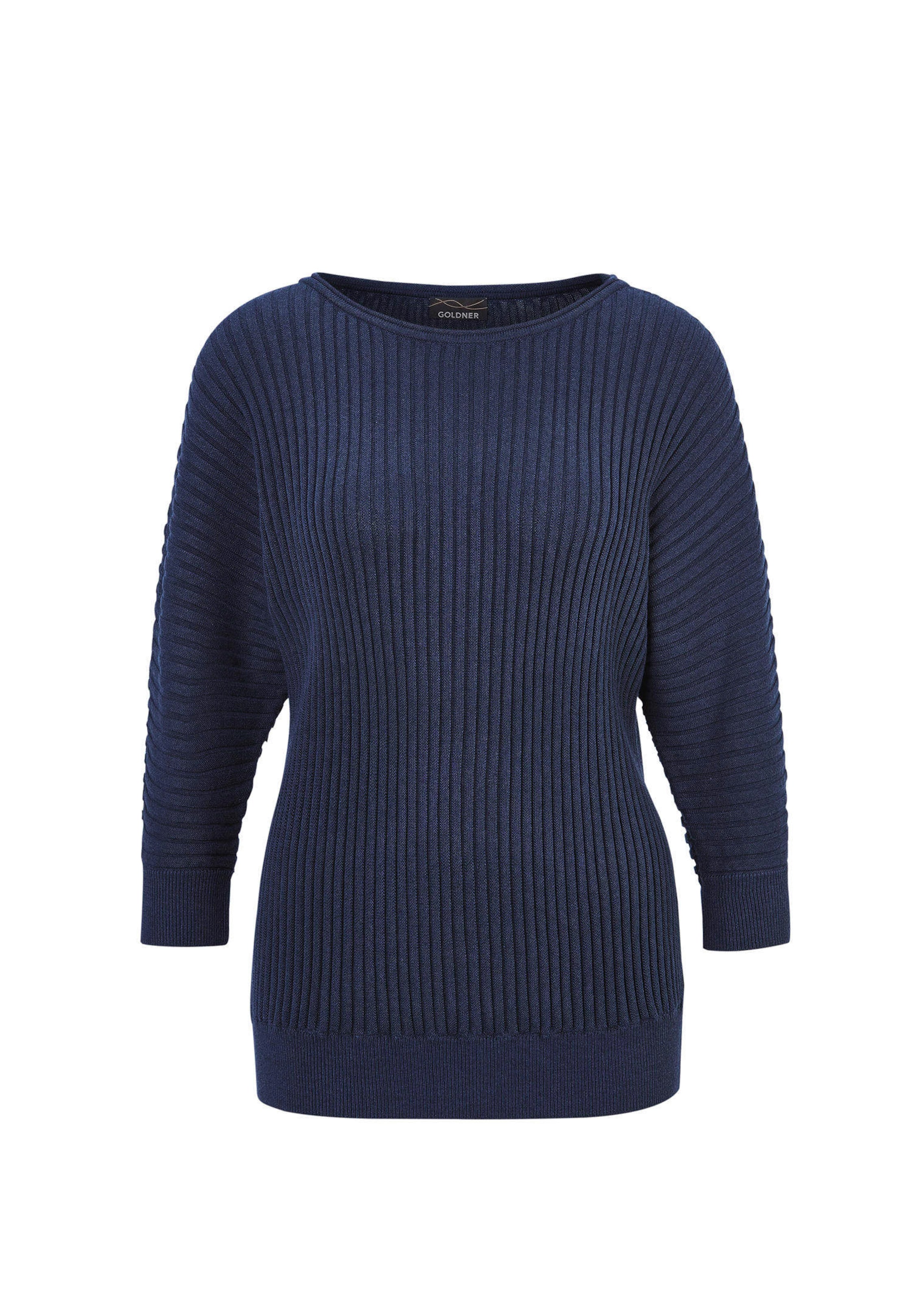 Pullover mit Fledermausärmeln