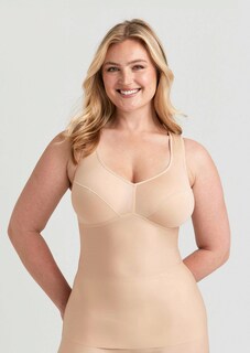 Débardeur avec soutien-gorge sans armatures, à effet climatisant thumbnail 1