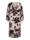 Kleid mit V-Ausschnitt thumbnail 5