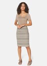 Pencil-Skirt aus Fancy-Tweed thumbnail 2
