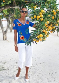 Broek. Zuiver linnen thumbnail 2