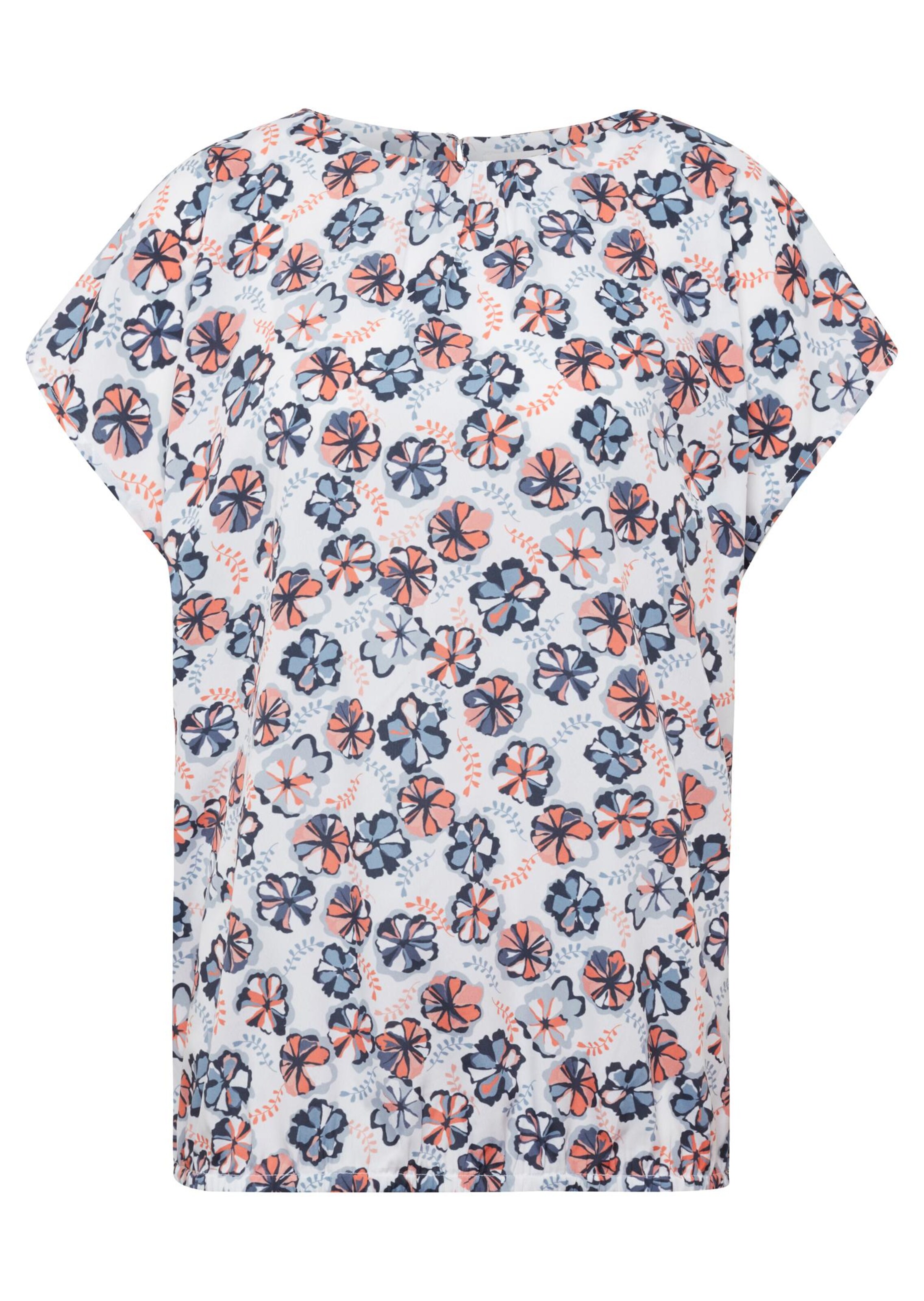 Chemisier imprimé - multicolore - Gr. 26 de Goldner Fashion