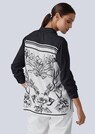 Bluse mit verdeckter Knopfleiste thumbnail 4