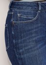 Bequeme Wide-Leg-Jeans aus Powerstretch thumbnail 5