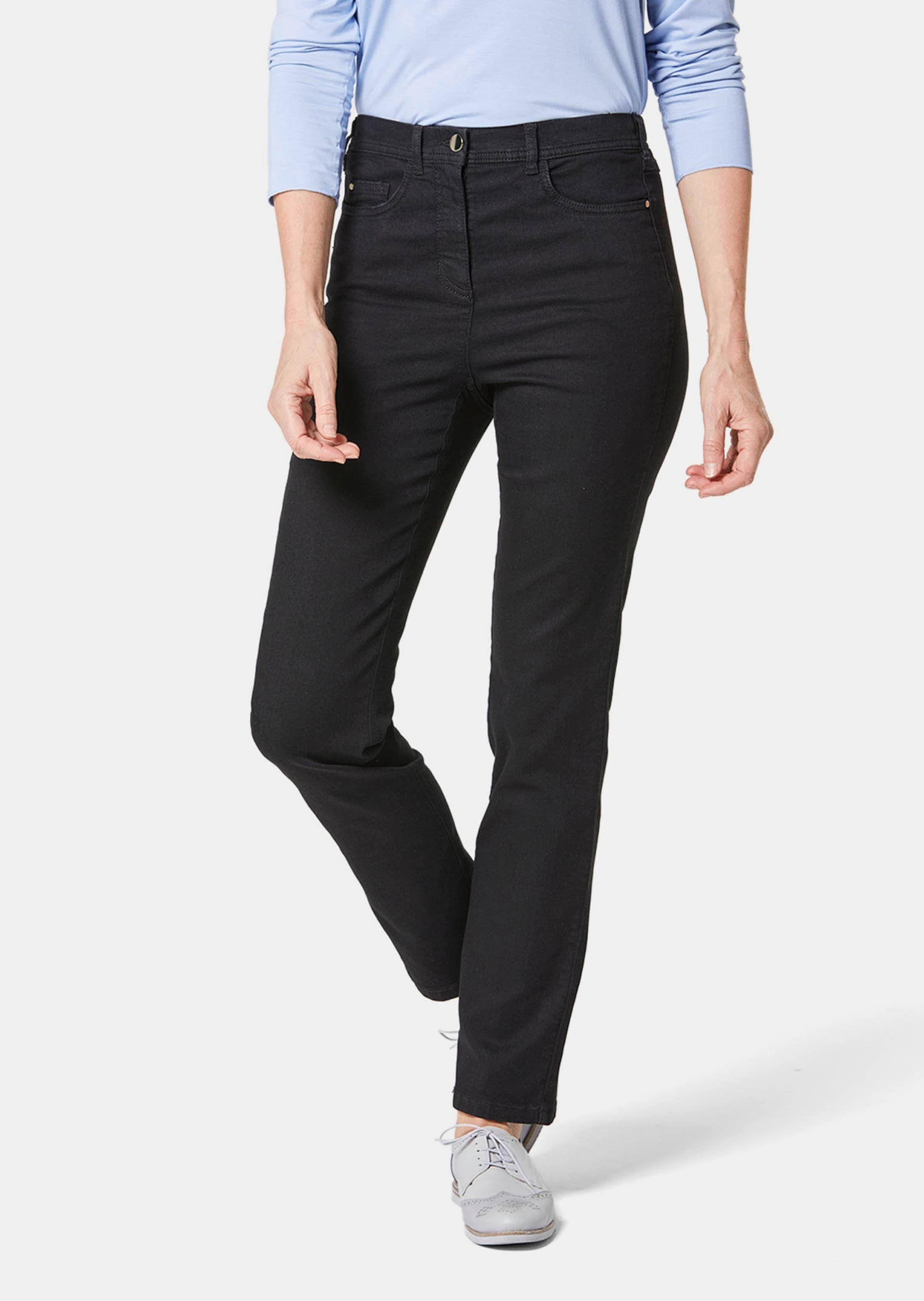 Jean super extensible