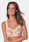 Soutien-gorge sans armatures avec bretelles confortables thumbnail 1