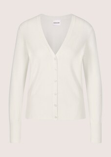 Cardigan en viscose stretch thumbnail 6