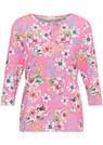 Digitaal gedessineerd shirt met een chic detail van metaal thumbnail 6