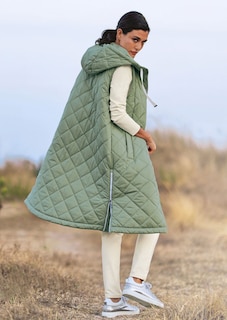 Gewatteerde bodywarmer thumbnail 7