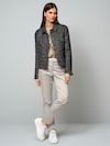 Blazer in Boucléqualität thumbnail 7