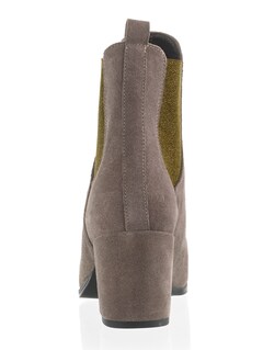 Stiefelette aus Veloursleder thumbnail 5