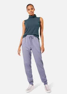 Sleeveless turtleneck jumper thumbnail 2