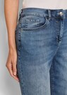 Jeanshose CARLA in geradem Schnitt thumbnail 5