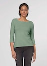 Kaschmirpullover mit U-Boot-Ausschnitt thumbnail 2