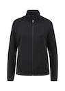 Leichte Freizeitjacke in Querrippenstruktur thumbnail 4