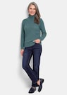 Warmer Strickpullover mit Rollkragen thumbnail 2
