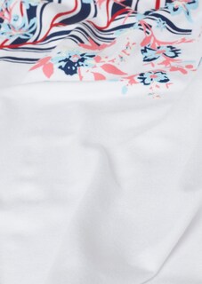 Elégant T-shirt avec motif à l'avant thumbnail 4