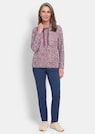 Sweatshirt aus flauschigem Jersey thumbnail 2