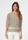 Pullover im Cape-Stil thumbnail 1
