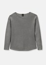 Oversize-Pullover mit Flechtmuster thumbnail 6