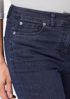 Trageangenehme Jeans mit extrahoher Elastizität thumbnail 5