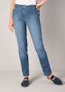 Jeans mit Goldknopf thumbnail 1