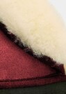 Pantoufles en peau d'agneau thumbnail 3