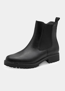 Bottines Chelsea classiques avec zip thumbnail 5