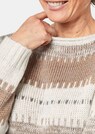 Pull à rayures jacquard thumbnail 5