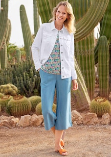 Zeitlose Jeansjacke mit tollen Details thumbnail 7