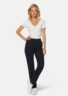Edel-sportive Hose in gerader Form thumbnail 2