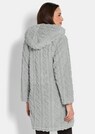 Veste polaire douillette avec capuche thumbnail 2