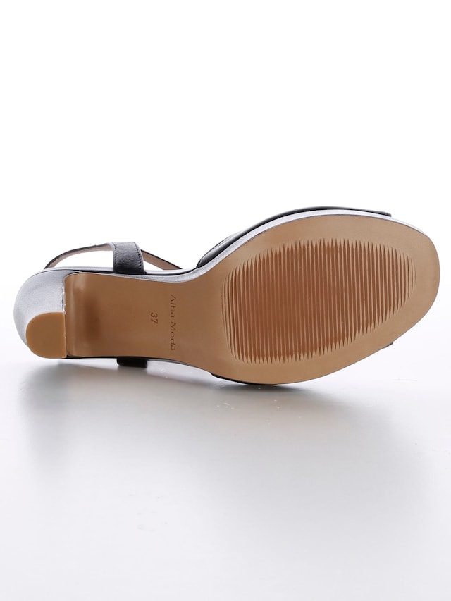 Peeptoes Sandalette 4