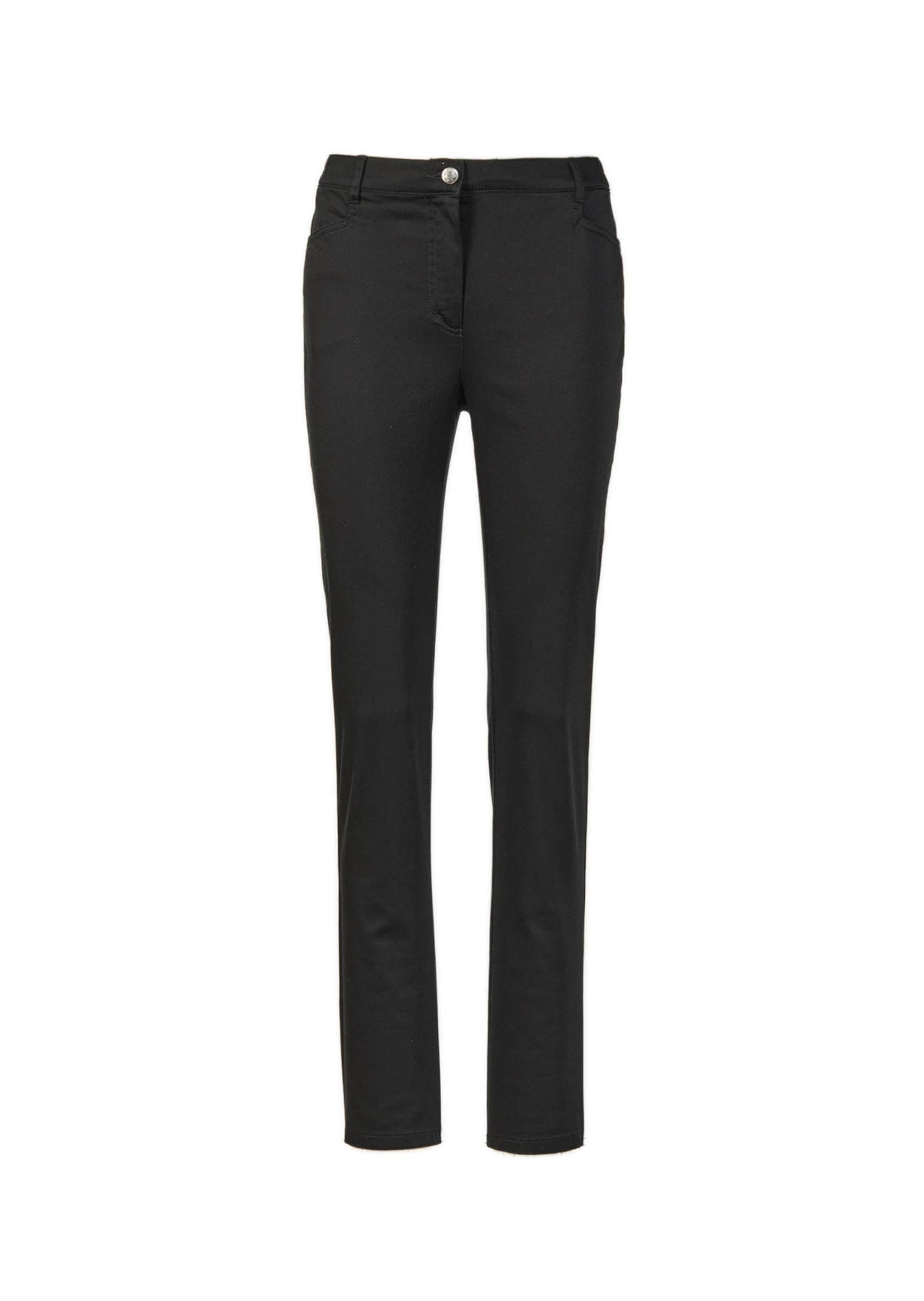 Satin-Baumwollhose LOUISA