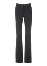 Slimline-Jeans mit Strass thumbnail 1