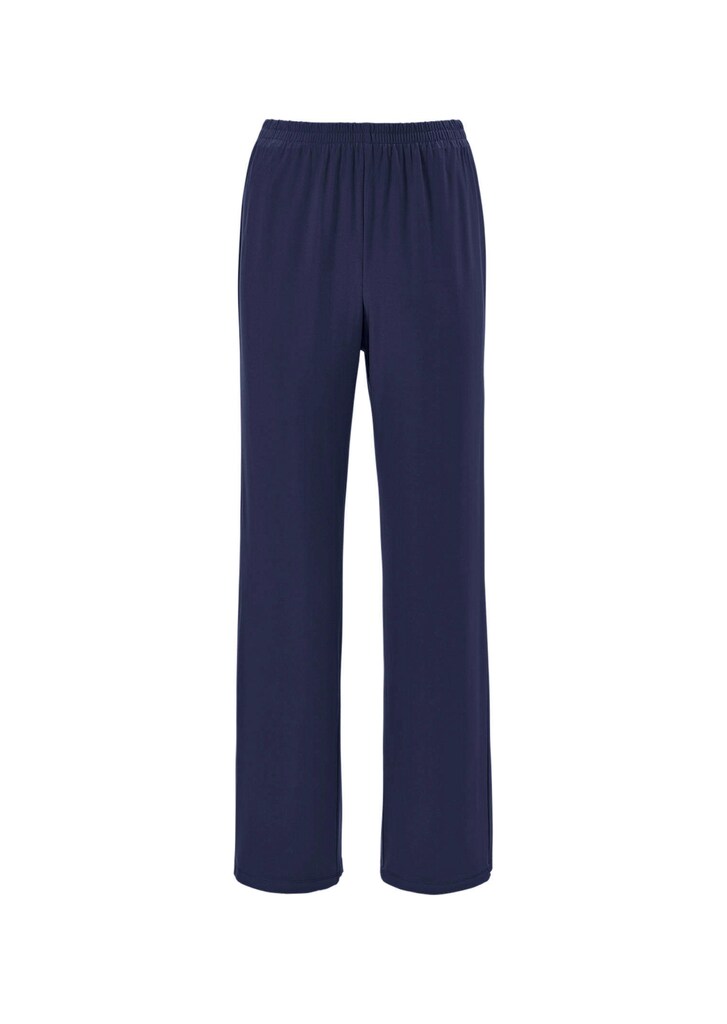 Bequeme Slinky-Hose mit Schlupfbund