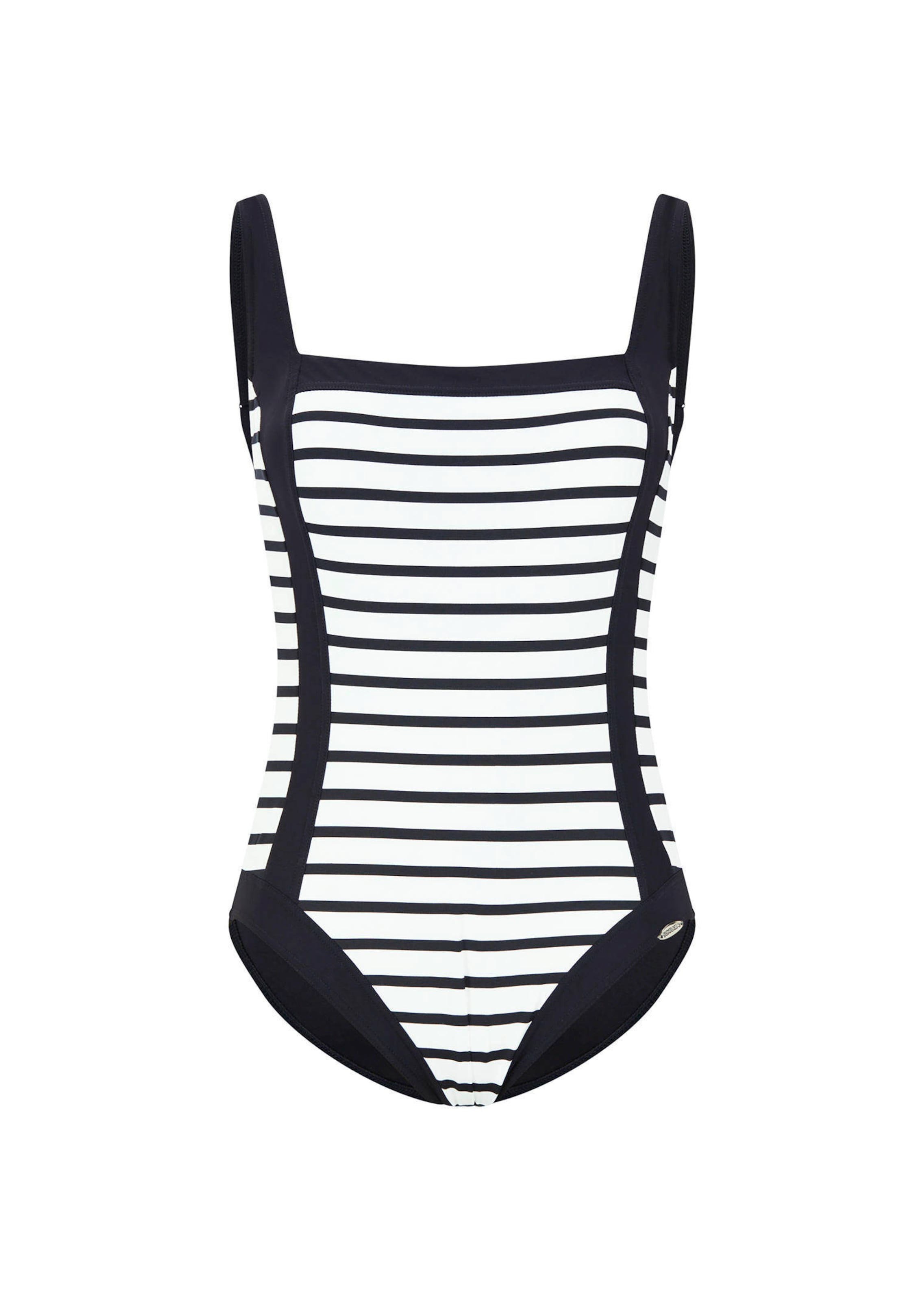 Maillot de bain style marin