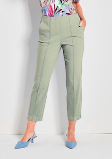 7/8-Bengalinhose BELLA mit Biesen thumbnail 7